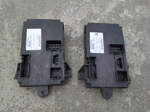 32346100 12way - Volvo xc40 ii 2018 - модуль контролера підігріву пам'яті сидіння, ліворуч і праворуч