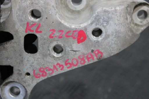 supporto staffa Motore 68313508AB JEEP CHEROKEE KL