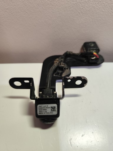 Передня камера заднього виду nissan navara d23 14- 284f14ja1b