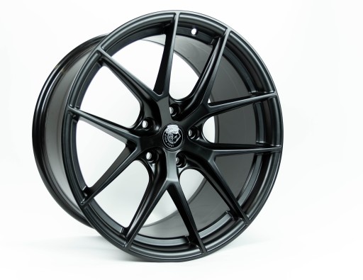 Диски iwp004 R19 9,5 J ET35 5X120 BMW