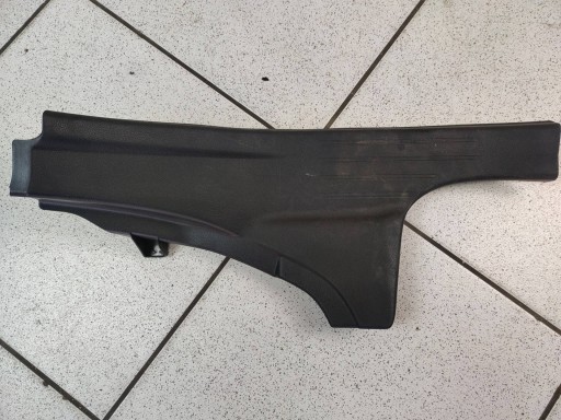 moulding threshold inner left side Subaru Legacy 6 facelift BN 2019