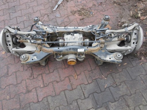 GMAUTO4574097 - Комплект балок задней подвески jaguar xe