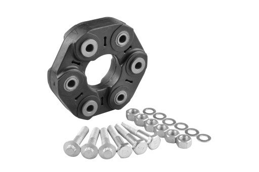 TED11299 - ГНУЧКИЙ ШАРНІР КАРДАННОГО ВАЛУ ЗАДНІЙ KPL