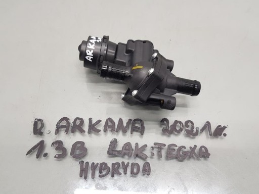 КОРПУС ТЕРМОСТАТА ARKANA 1.3 ГИБРИД 922306682R