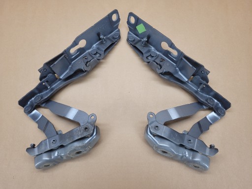 32277085 32277086 - Петли капота VOLVO V60 II S60 III 2019-цвет 714