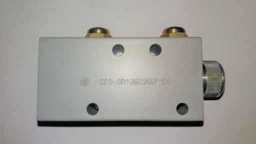 280628 - Клапан перемикання передач Mercedes Unimog