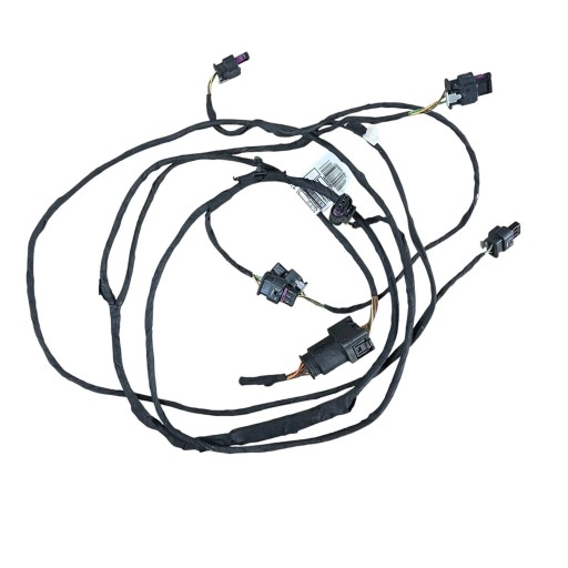 Задній датчик pdc a300 alpineweiss 3 для bmw 7 g11 g12 8736401