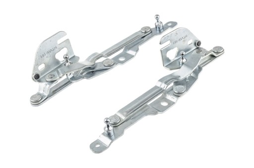 EZC-VW-161 - NTY НАБІР ПЕТЕЛЬ ДЛЯ БАГАЖНИКА