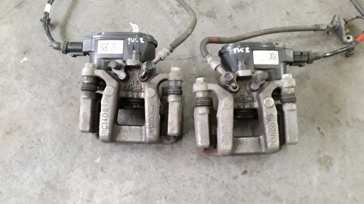 BC140276 8554001 - HYUNDAI TUCSON II 2015 ЗАДНІЙ ГАЛЬМІВНИЙ СУПОРТ ЕЛЕКТР