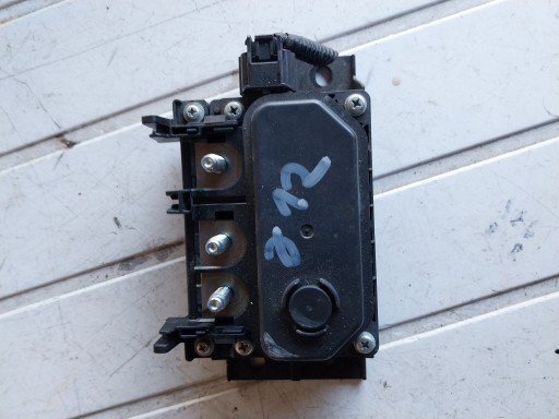 NISSAN QASHQAI III J12 БЛОК ПРЕДОХРАНИТЕЛЕЙ