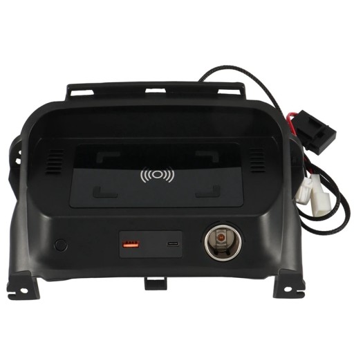 87709811111 - Бездротовий автомобільний зарядний пристрій для toyota corolla 2019 2020 2021 15w