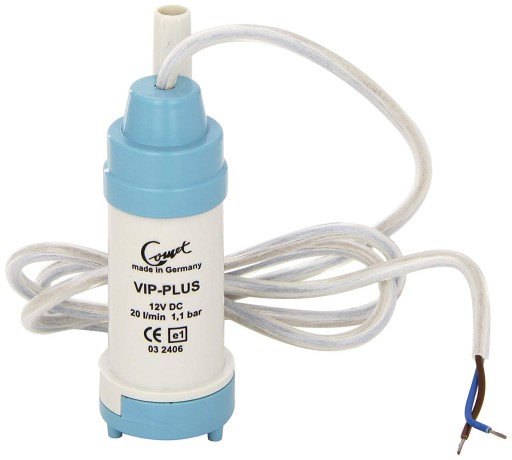 10l - Водяной насос Comet VIP 20л / мин 1,1 бар