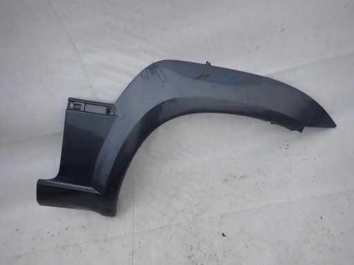 HYUNDAI TERRACAN І МОЛДИНГ КРИЛО ПРАВИЙ ПЕРЕДНІЙ