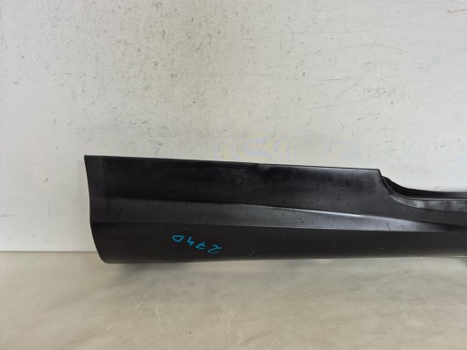 MERCEDES E-class W207 C207 COUPE AMG 09- moulding threshold right A2076901840