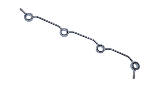 A390062 - Трубка для избытка топлива KUBOTA V2003-оригинал