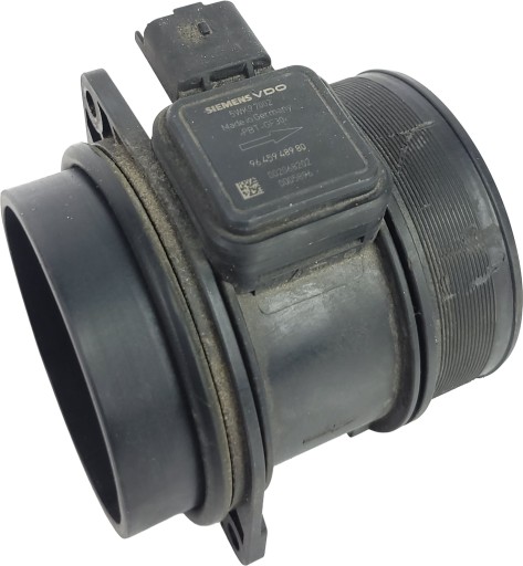 CITROEN C5 III X7 2.0 HDI PRZEPYWOMIERZ air 9645948980