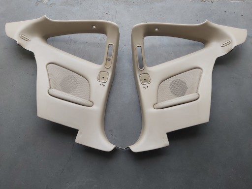 side rear part rear right left JAGUAR XK XKR XK8 X100