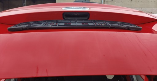 FORD B-MAX 12R heckklappe kofferraumdeckel Kofferraum JC