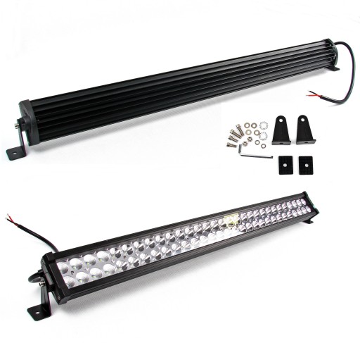 NL89180 - РОБОЧА ЛАМПА 60 LED 180W 12 / 24V ПАНЕЛЬ IP68 NEOMA