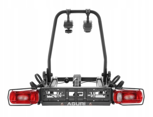 Крючок 2 велосипеда AGURI CRUISER