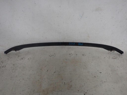 VW GOLF VII 7 12-20 bumper support front front lower