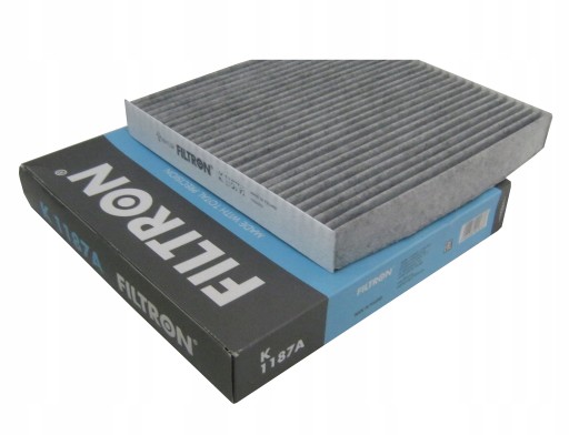 1416A - MERCEDES C W205 14-угольный фильтр против пыльцы