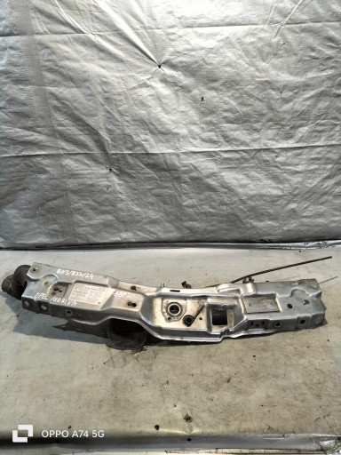 OPEL MERIVA a 1 A 2003 - 2010 příčka CZOLOWOE stěna přední 93301873