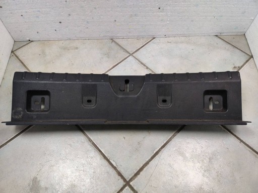 Revêtement Arrière BMW 3 F30 2013 7221868