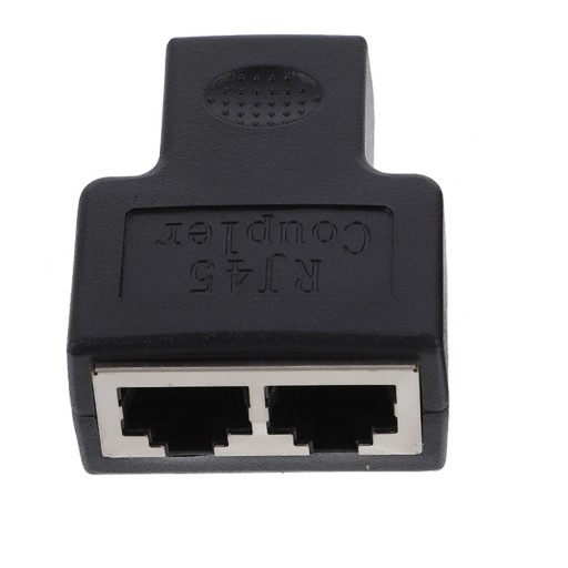 Sieťové trojuholníky Ethernet adaptér