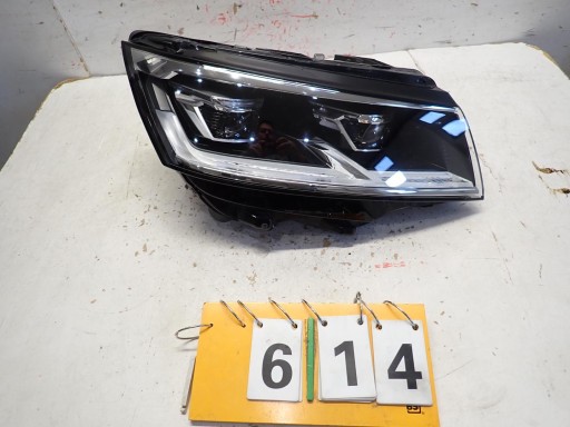 light front front right VW T6 LIFT 2019- FULL LED 7L1941036D