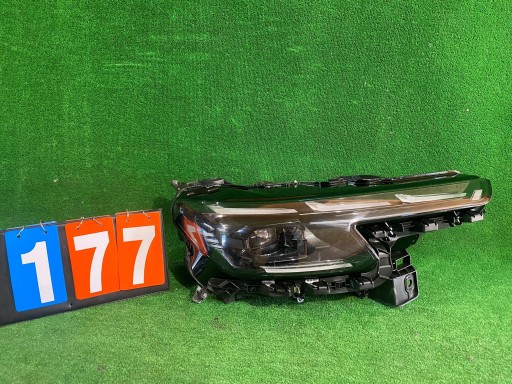 REFLEKTOR right ALFA ROMEO JUNIOR FULL LED NR.177