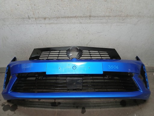 bumper front OPEL ASTRA L VI 6 GSI