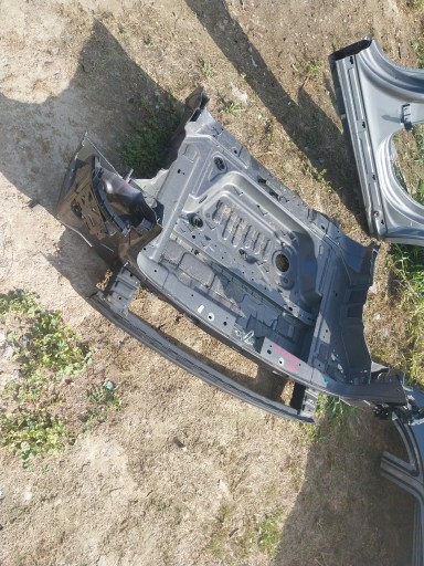 W247PASTYLNY - MERCEDES W247 ЗАДНИЙ РЕМЕНЬ ЧВЕРТЬ ВАННА ІДЕАЛЬНА ПРЯМА СТІНА