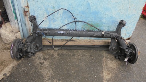 VAX5651 - Підвіска заднього моста ford transit courier lift 1.5tdci 17-