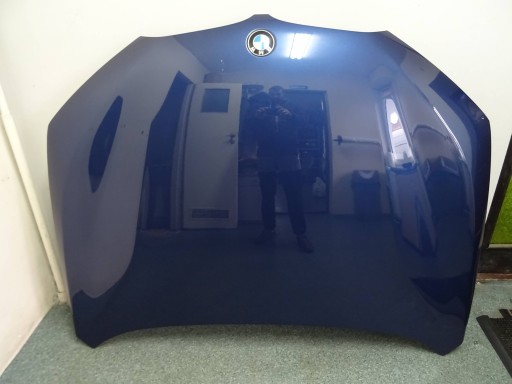 AEF289 - Bmw x1 f48 капот капот