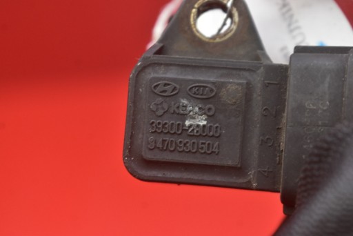 sensor of pressure W KOLEKTORZE 39300-2B000 HYUNDAI I20 1 and 1.2 16V 78 KM