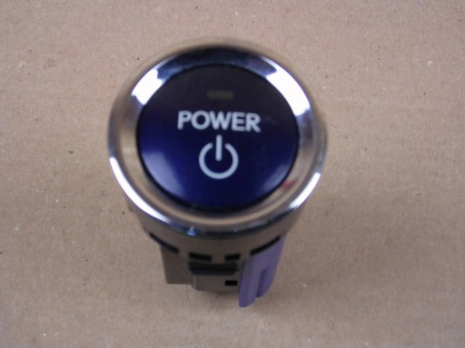Lexus CT 200H Bouton START STOP POWER 15A854