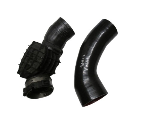 MA0104901F - Резонатор Volvo V40 2.0 D Силиконовая замена