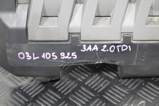 ZAŠTITA ZA MOTOR VW PASSAT B7 3AA 3AF 03L103925