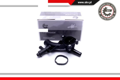 20SKV145 - ESEN SKV ФЛАНЕЦЬ ОХОЛОДЖУЮЧОЇ РІДИНИ OPEL ADAM ASTRA