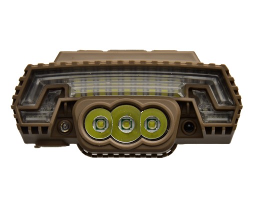 10W МАГНІТ ДАТЧИКА РУХУ ВЕЛОСИПЕДА НАЛОБНИЙ ЛІХТАР