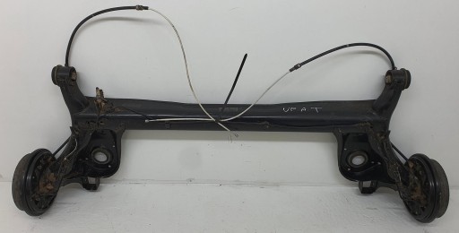 Балка підвіски задній міст задній vw up