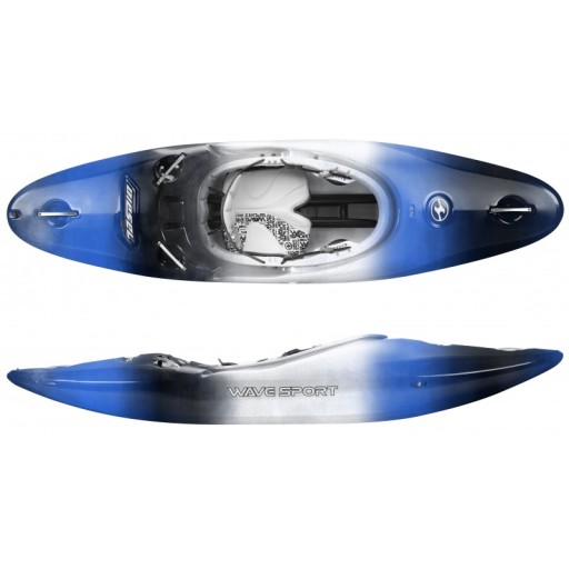 Каяк WAVE SPORT DIESEL 70 WHITEOUT 244 см 1 міс