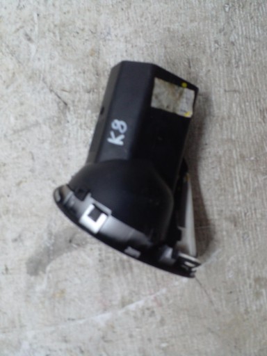 grid air conditioning devices right RENAULT CLIO III 05-12 EU