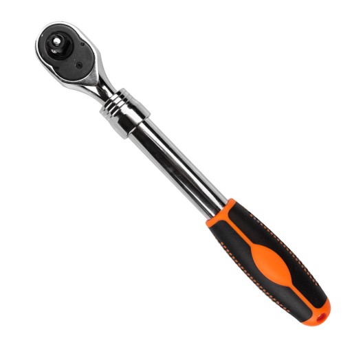 Телескопічна тріскачка 1/2 