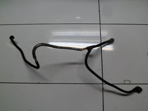 LAND ROVER FREELANDER II 2.2 TD4 fuel line