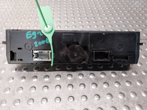 PANEL BOCCHETTE CLIMATIZZATORE ARIA CONDIZIONATA 9221853 BMW E81 E82 E87 E88 E90 E91 E92 E93
