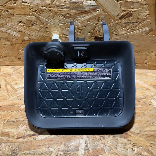 LADOWARKA INDUKCYJNA TOYOTA RAV4 V