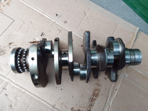 Audi a6 c7 a7 коленвал 3.0 tfsi 06e101ag cgx cgxb