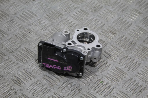 throttle flap of the engine TRAFIC IV 4 III 3 LIFT 2022